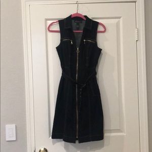 Jean dress